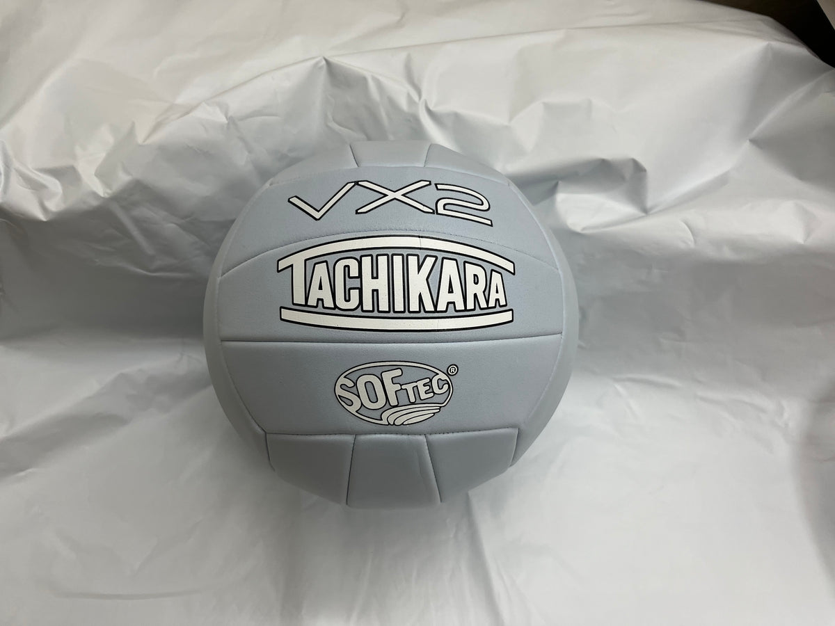 Tachikara VX2 Solid Softec Volleyball