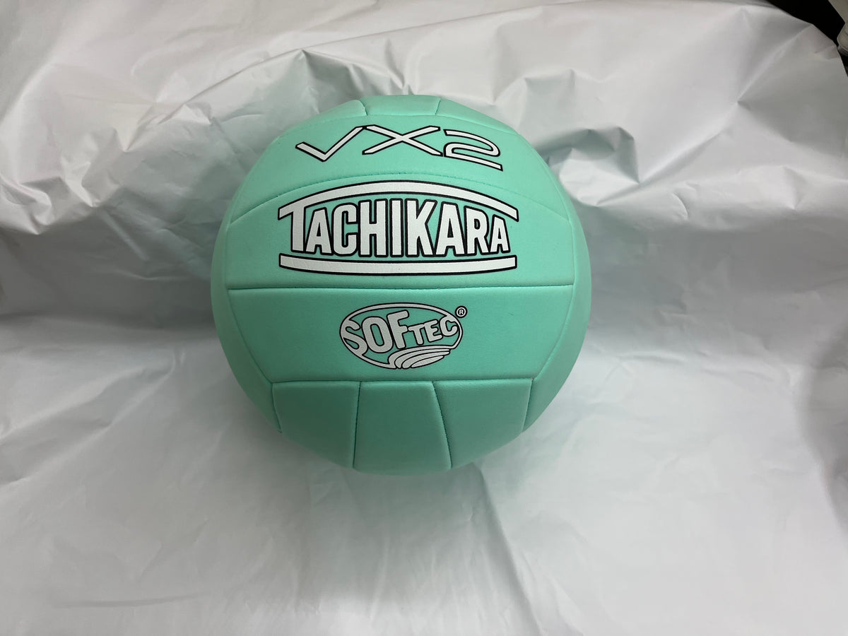 Tachikara VX2 Solid Softec Volleyball
