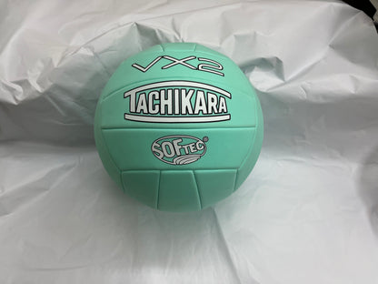 Tachikara VX2 Solid Softec Volleyball