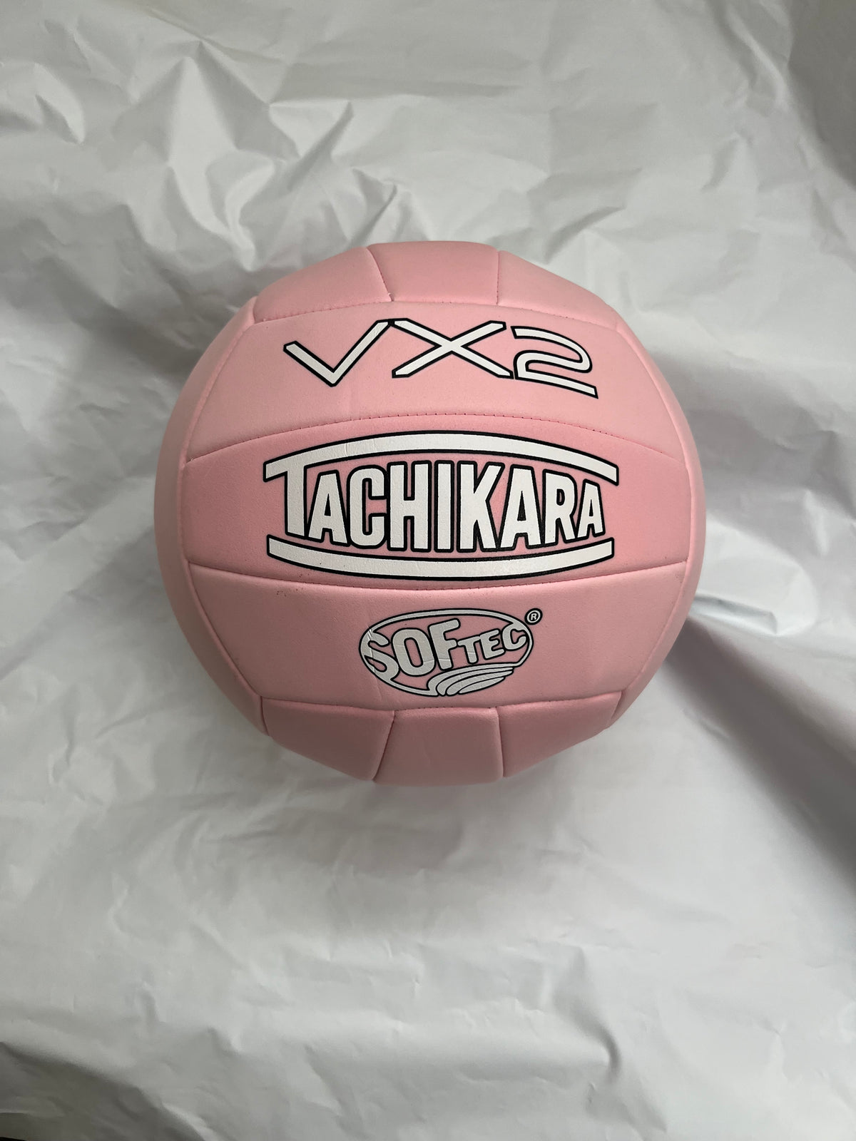 Tachikara VX2 Solid Softec Volleyball