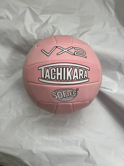 Tachikara VX2 Solid Softec Volleyball
