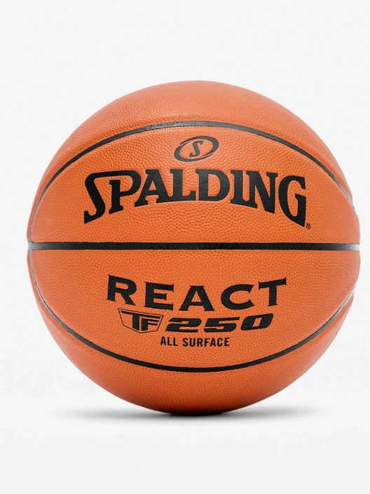 Spalding React TF250 basketball