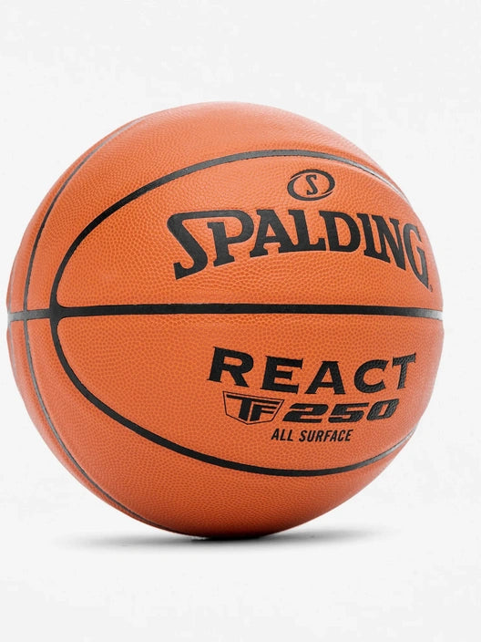 Spalding React TF250 basketball