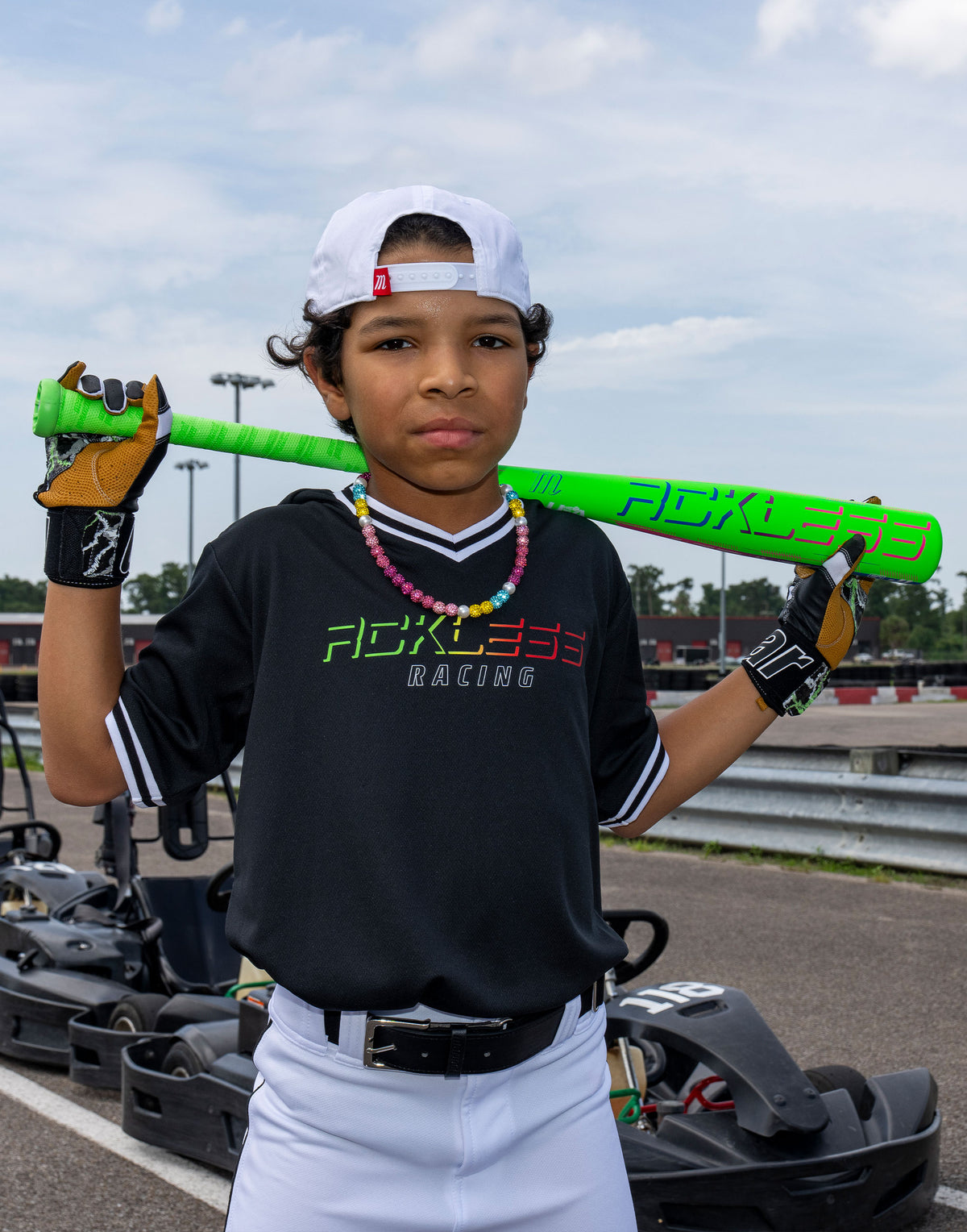 Marucci RCKLESS USA -11