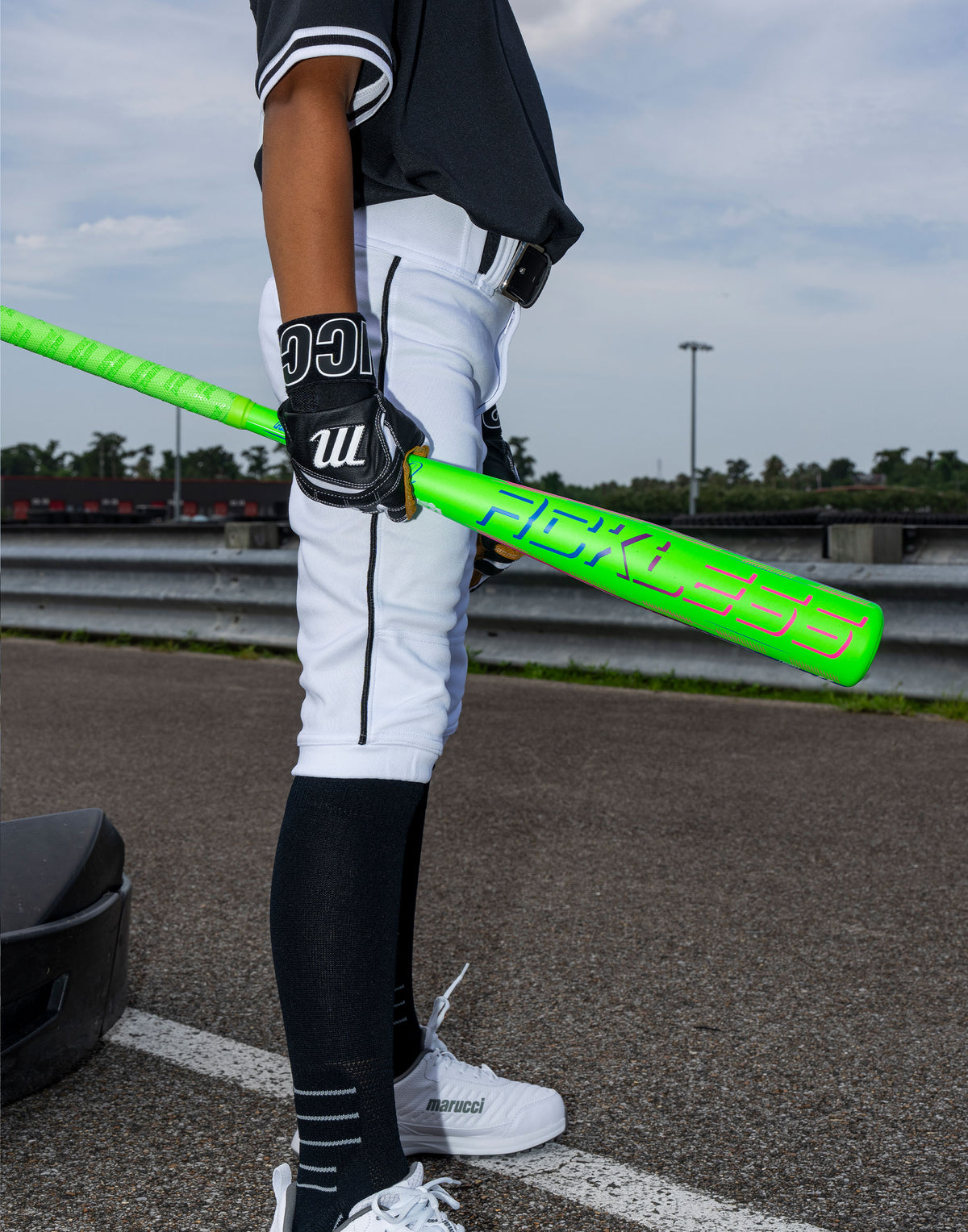 Marucci RCKLESS USA -11