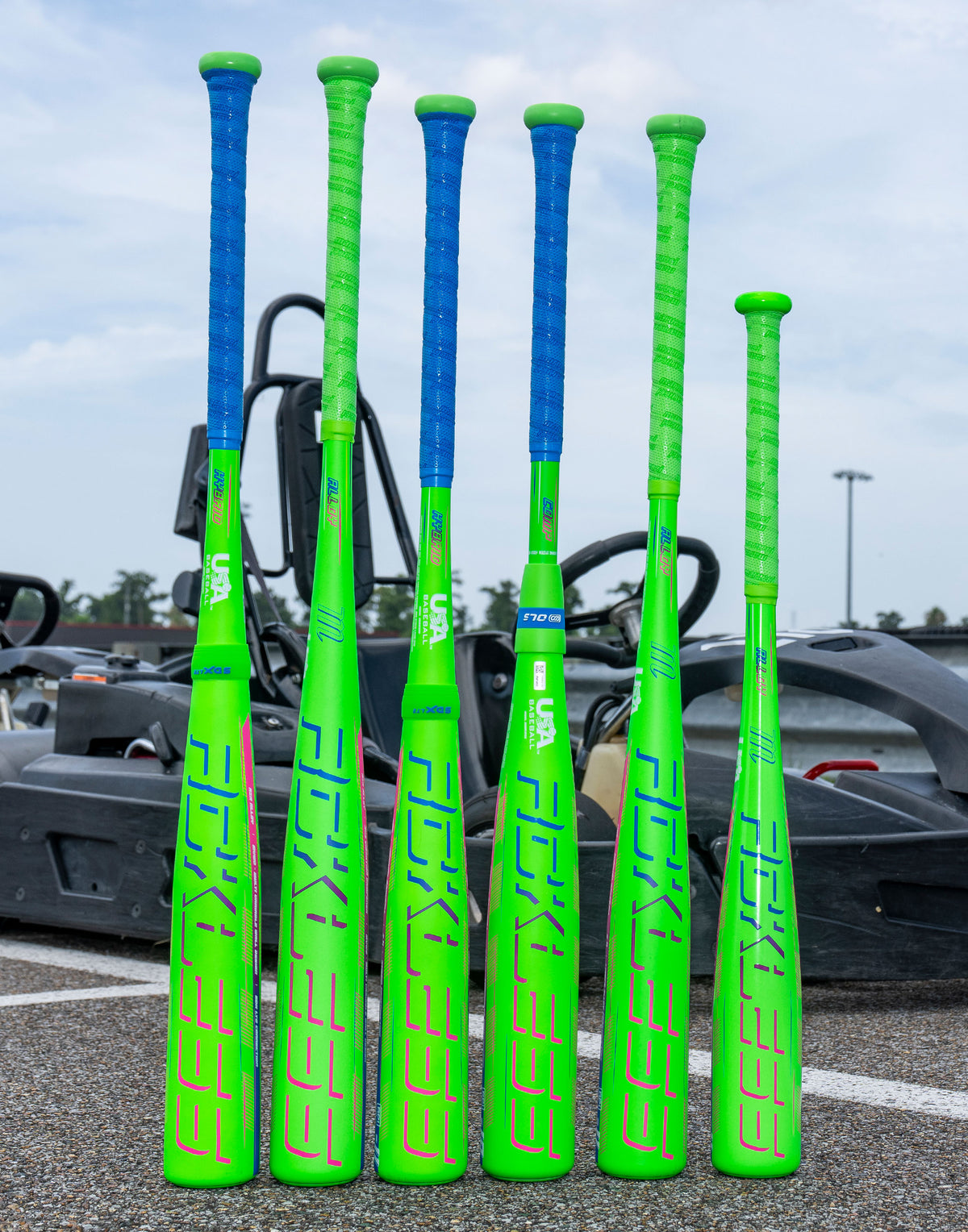 Marucci RCKLESS USA -11