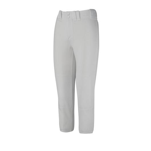 MIZUNO WOMEN'S BELTED SOFTBALL PANT