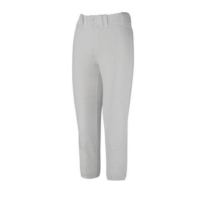 MIZUNO WOMEN'S BELTED SOFTBALL PANT