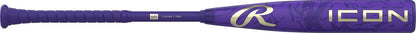 Rawlings Icon BBCOR (-3) Baseball Bat