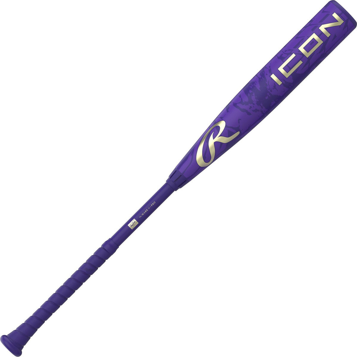 Rawlings Icon BBCOR (-3) Baseball Bat