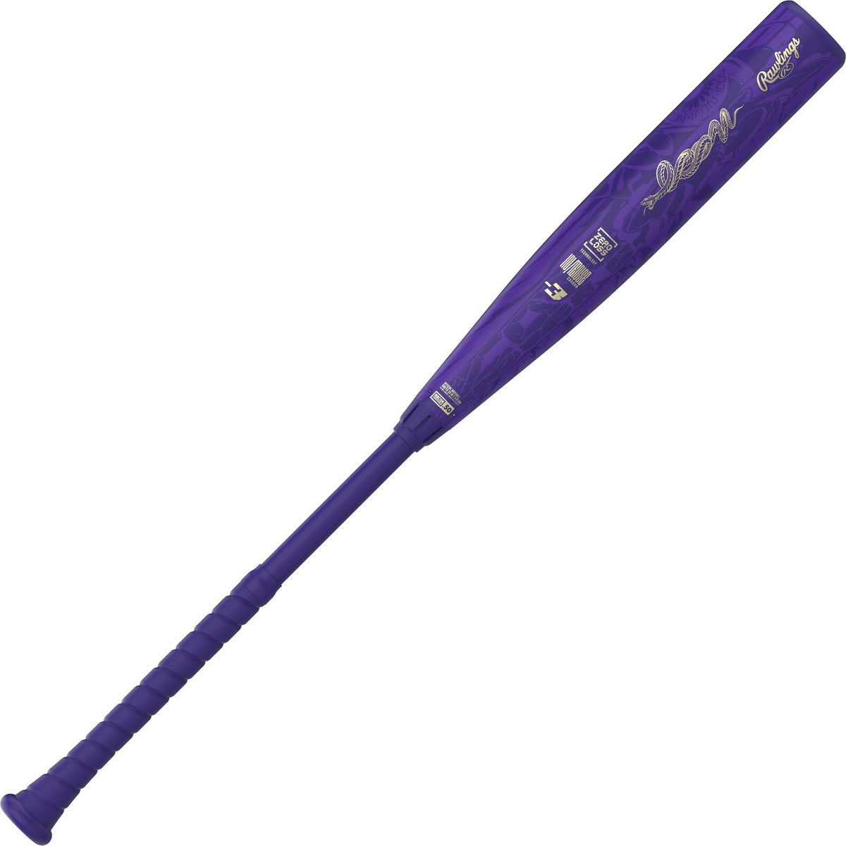 Rawlings Icon BBCOR (-3) Baseball Bat