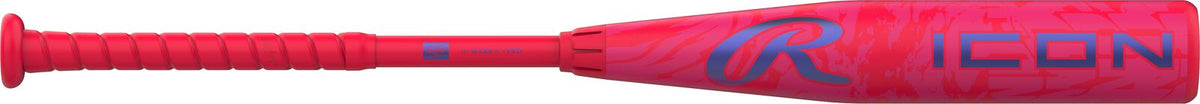 Rawlings Icon USA Baseball Bat (-10)