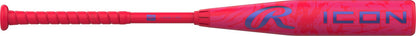 Rawlings Icon USA Baseball Bat (-10)