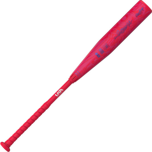 Rawlings Icon USA Baseball Bat (-10)