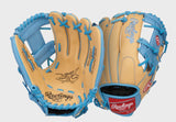Rawlings Select Pro Lite Francisco Lindor 11.5-Inch Baseball Glove, Right Hand Throw