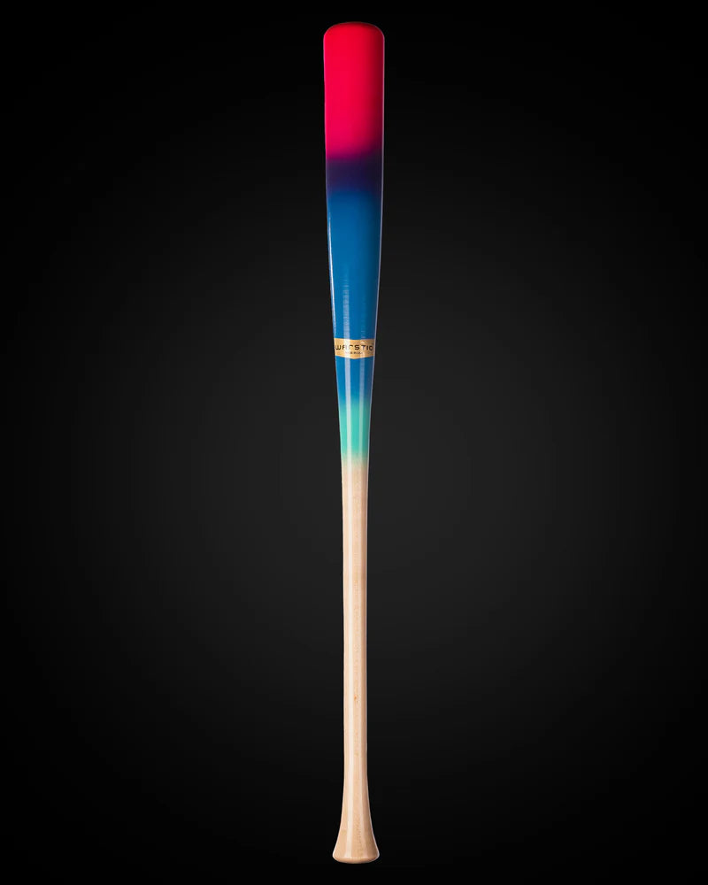 WARSTIC WSBONESABER PRO RESERVE SOLAR STORM MAPLE WOOD BAT
