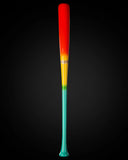 WARSTIC WSMC24 MIGGY TROPIC THUNDER PRO SIGNATURE MAPLE WOOD BAT
