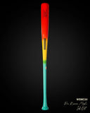 WARSTIC WSMC24 MIGGY TROPIC THUNDER PRO SIGNATURE MAPLE WOOD BAT