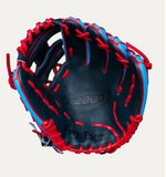 Wilson Winter 2025 A2000® PF11SS 11” Infield Baseball Glove