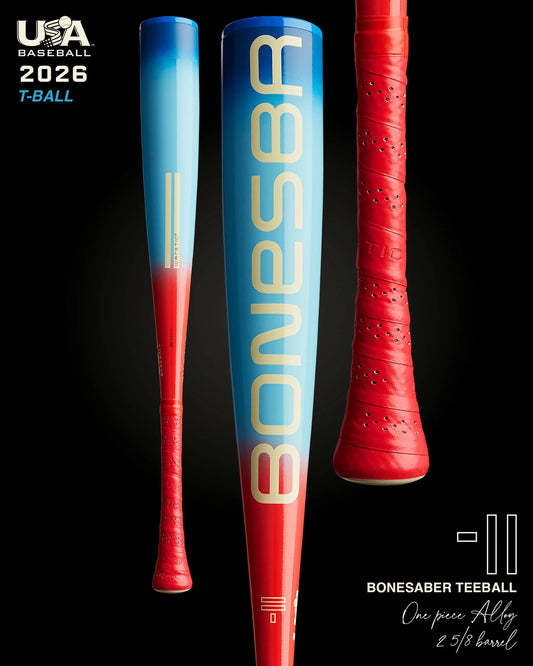 Warstic Bonesaber USA Tee Ball Bat