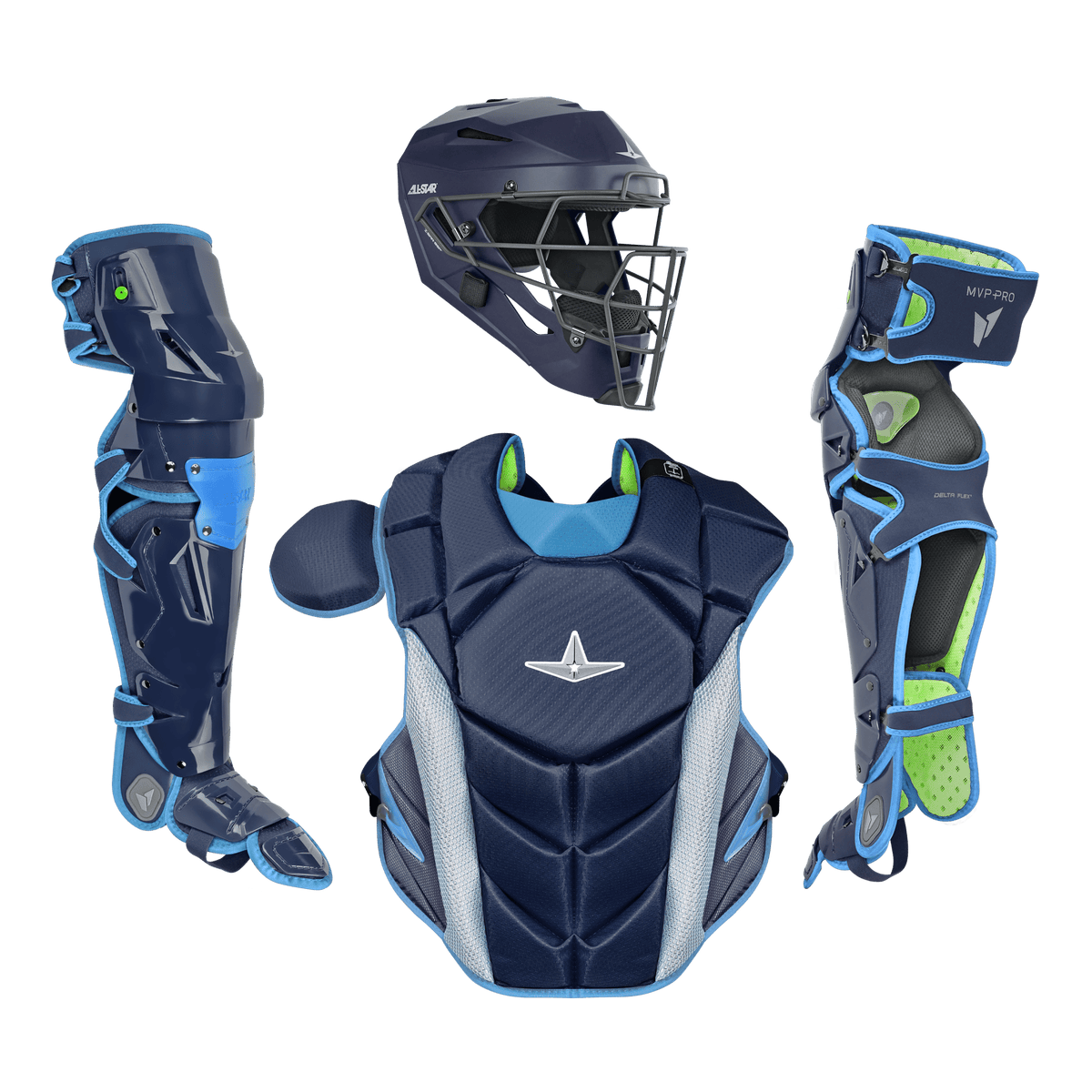NAVY/SKY BLUE