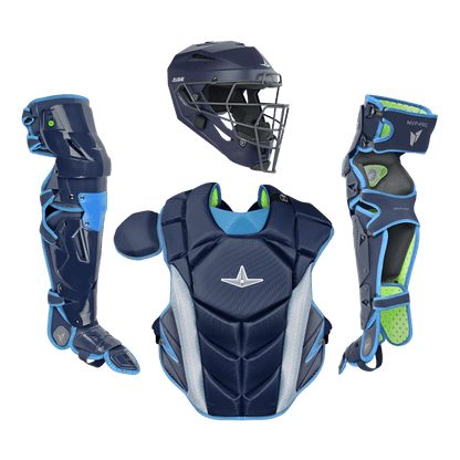 NAVY/SKY BLUE