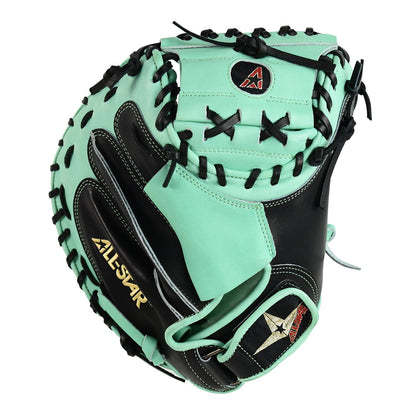 Pro Elite 34 Limited Edition Black/Mint