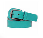 DUX SPORTS LEATHER BASEBALL BELT