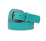 DUX SPORTS LEATHER BASEBALL BELT