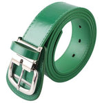 DUX SPORTS LEATHER BASEBALL BELT