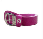 DUX SPORTS LEATHER BASEBALL BELT
