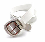 DUX SPORTS LEATHER BASEBALL BELT