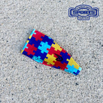 DUX SPORTS AUTISM WIDE HEAD BAND