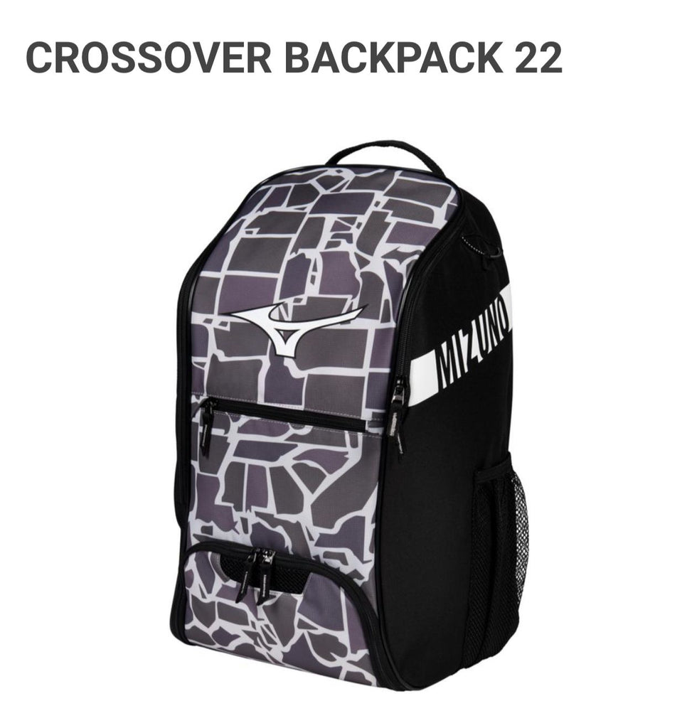 Mizuno crossover cheap backpack