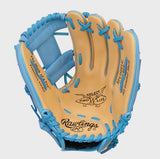 Rawlings Select Pro Lite Francisco Lindor 11.5-Inch Baseball Glove, Right Hand Throw