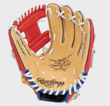 Select Pro Lite Corey Seager 11" Youth Glove, Right Hand Throw