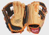 Rawlings Select Pro Lite Jackson Holiday 11.25-Inch Baseball Glove, Right Hand Throw