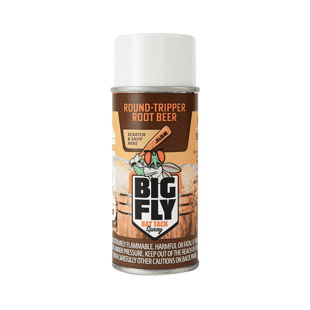 Round-Tripper Root Beer