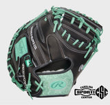 Rawlings Pro Preferred 33-Inch Catcher's Mitt, Right Hand Throw