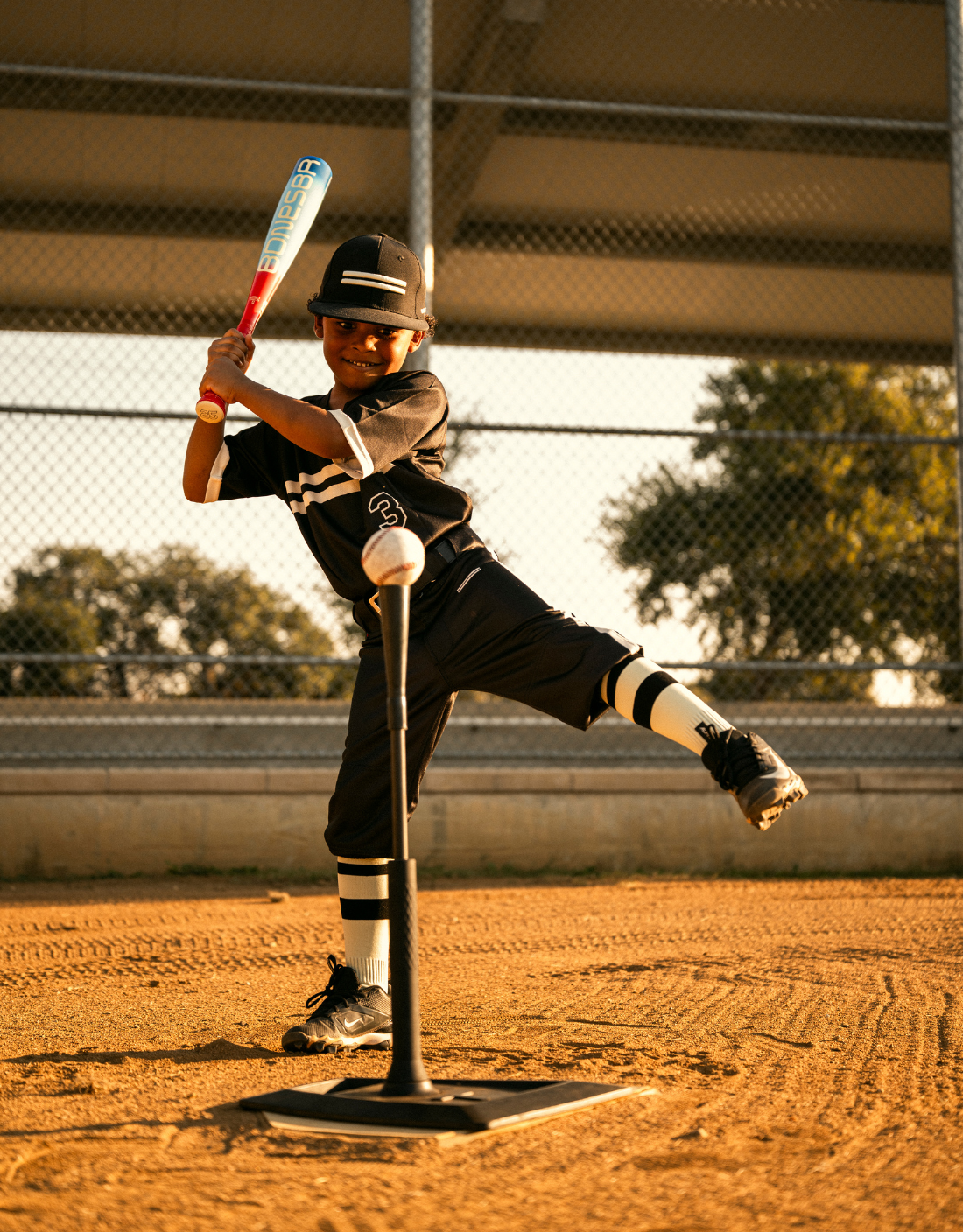 Warstic Bonesaber USA Tee Ball Bat