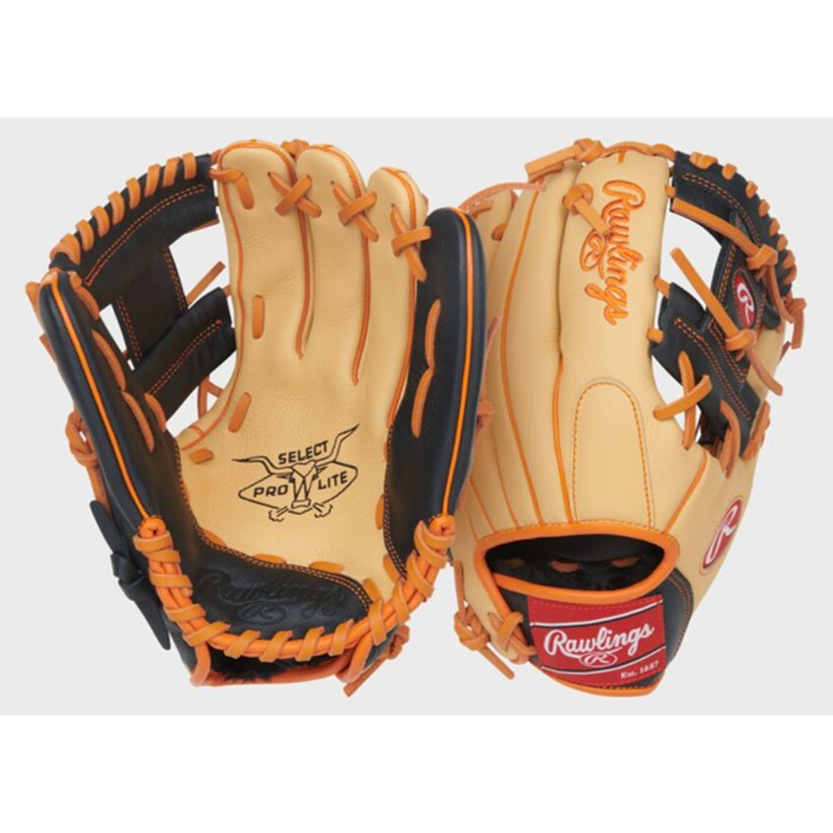 Rawlings Select Pro Lite Jackson Holliday 11.25-Inch Baseball Glove