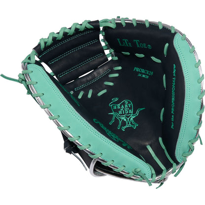 Rawlings Heart of the Hide Cal Raleigh 34" Catcher's Mitt