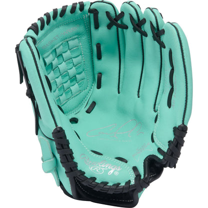 Rawlings Sure Catch Carlos Correa 10.5-Inch Youth Baseball Glove