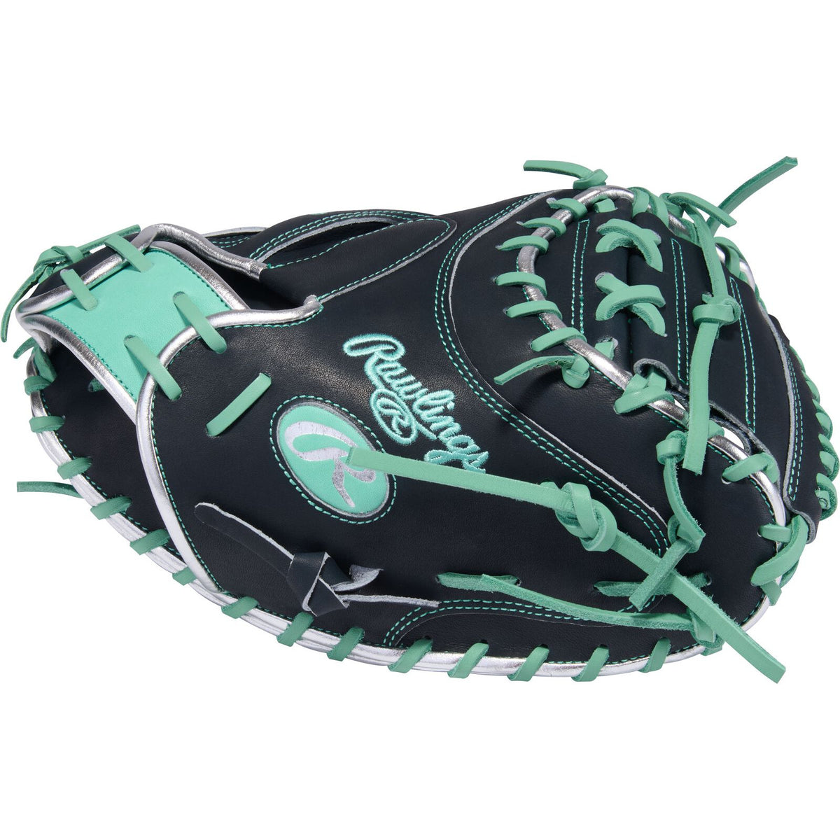 Rawlings Heart of the Hide Cal Raleigh 34" Catcher's Mitt