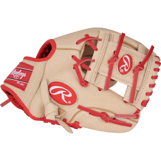 Rawlings Sure Catch Jeremy Peña 9.5-Inch Youth Baseball Glove