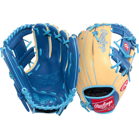 Rawlings Select Pro Lite Brice Turang 11.25-Inch Youth Baseball Glove