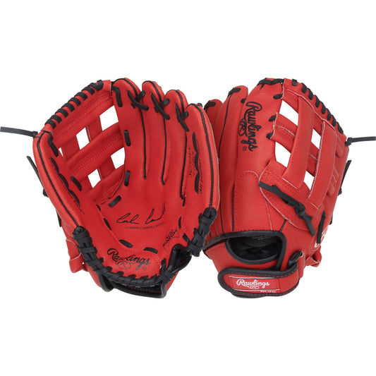 Rawlings Sure Catch Corbin Carroll 10.5-Inch Youth Baseball Glove