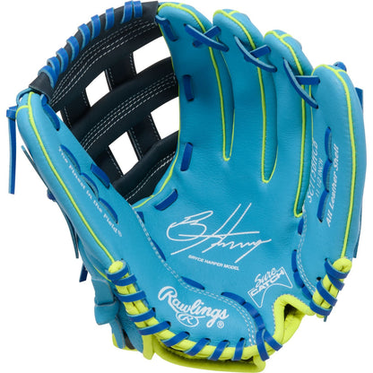 Rawlings Sure Catch Bryce Harper 11.5-Inch Youth Baseball Glove