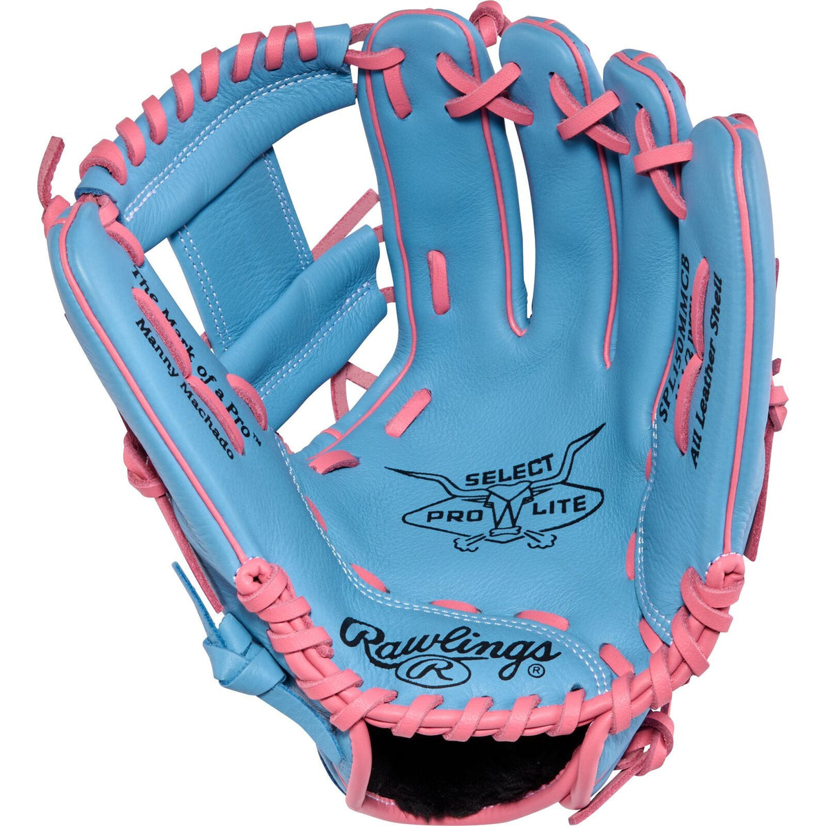 Rawlings Select Pro Lite Manny Machado 11.5-Inch Youth Baseball Glove