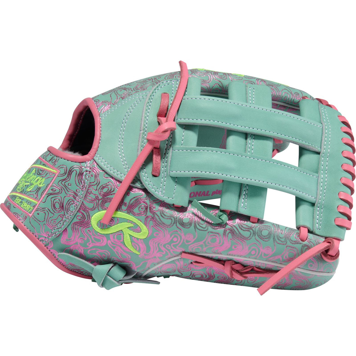 Rawlings Pro Preferred Fernando Tatis Jr. 12.75" Outfield Glove